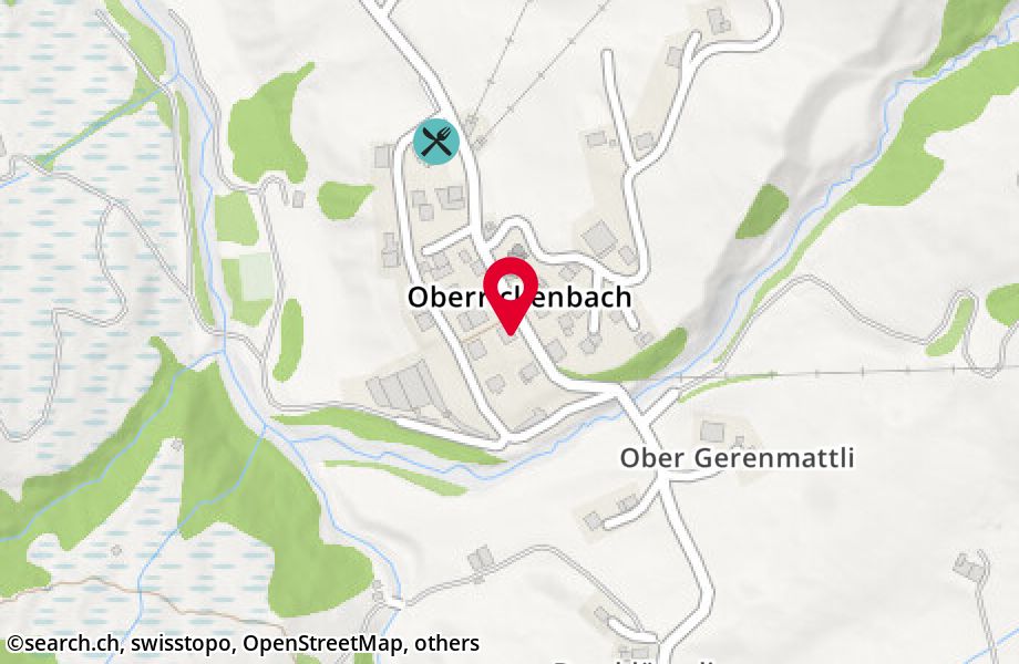 Dorfstrasse 12, 6387 Oberrickenbach