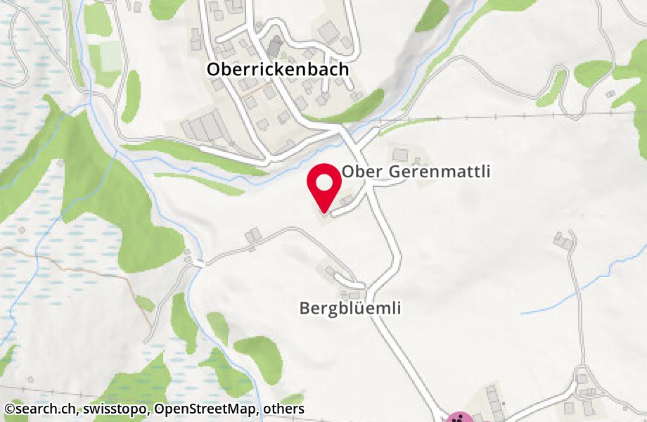 Mittler Gerenmattli 1, 6387 Oberrickenbach