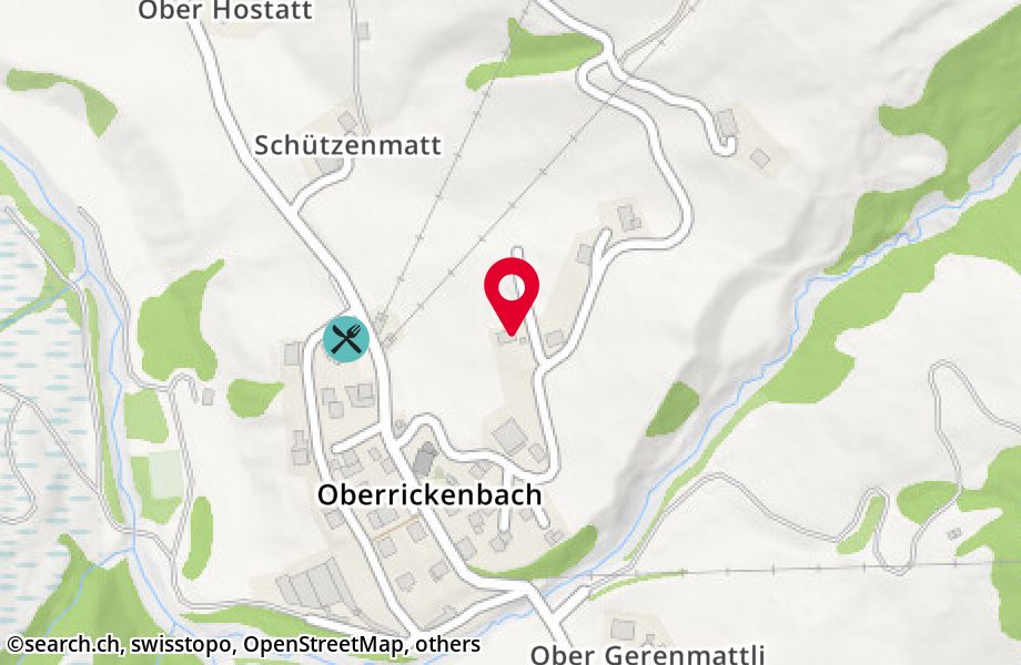 Schwandacher 13, 6387 Oberrickenbach