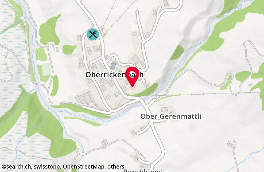 Schwandacher 4, 6387 Oberrickenbach