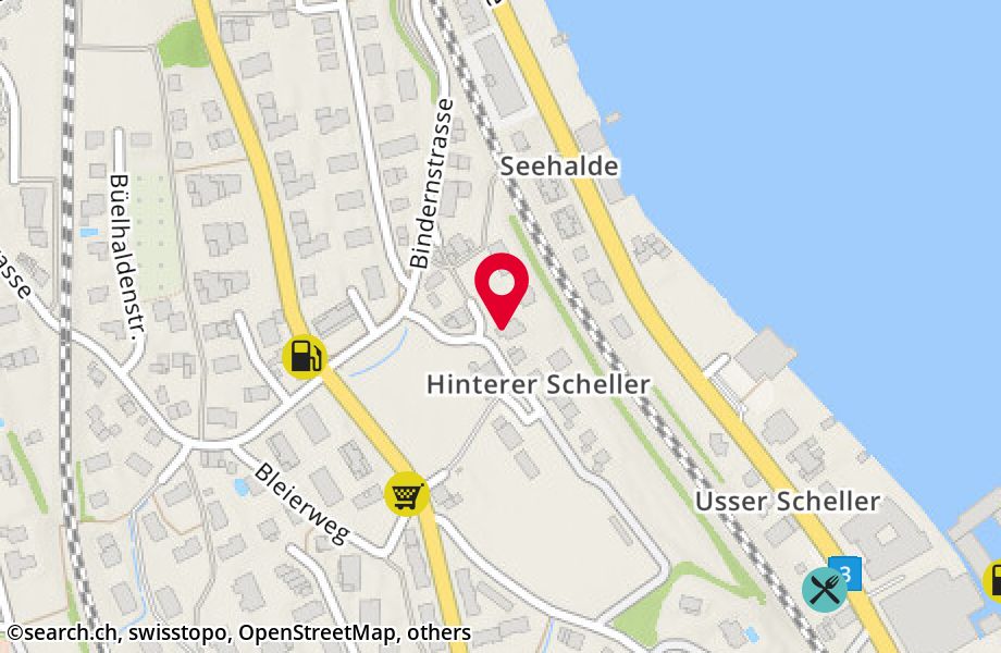 Hinterer Scheller 9, 8942 Oberrieden