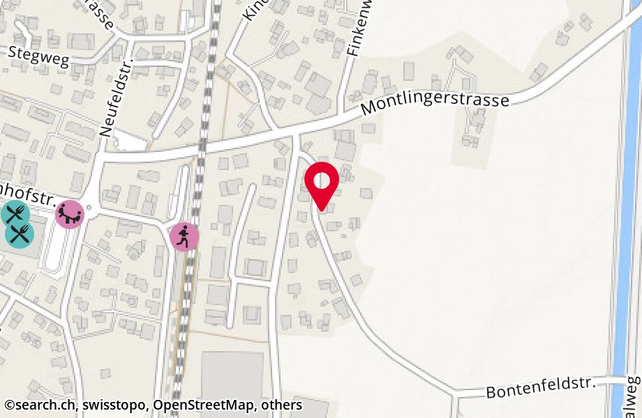 Bontenfeldstrasse 7A, 9463 Oberriet