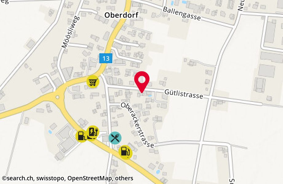 Gütlistrasse 8, 9463 Oberriet