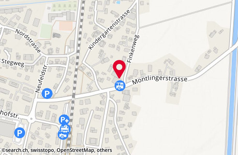 Montlingerstrasse 1, 9463 Oberriet