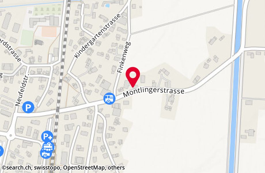 Montlingerstrasse 5, 9463 Oberriet