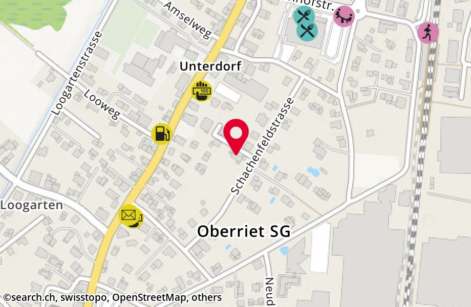 Schachenfeldstrasse 17, 9463 Oberriet