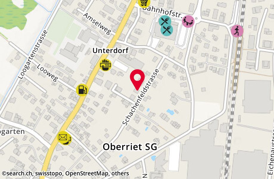 Schachenfeldstrasse 27, 9463 Oberriet