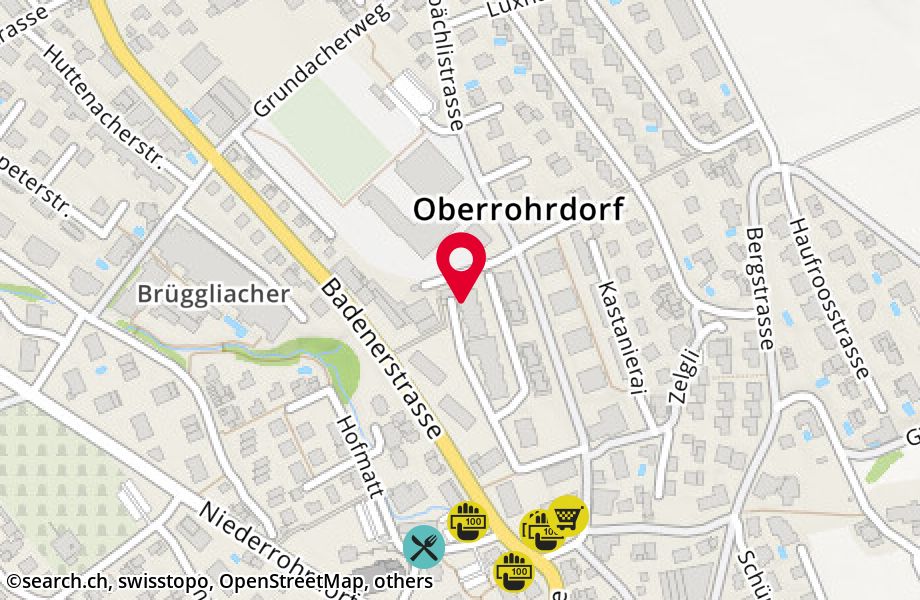 Hintermatthof 11, 5452 Oberrohrdorf