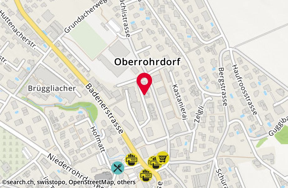 Hintermatthof 8, 5452 Oberrohrdorf