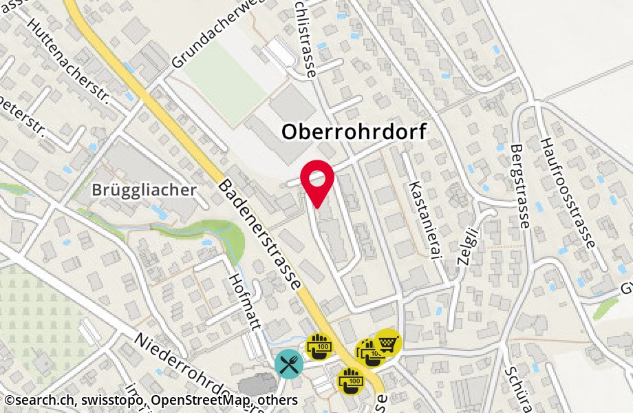 Hintermatthof 9, 5452 Oberrohrdorf