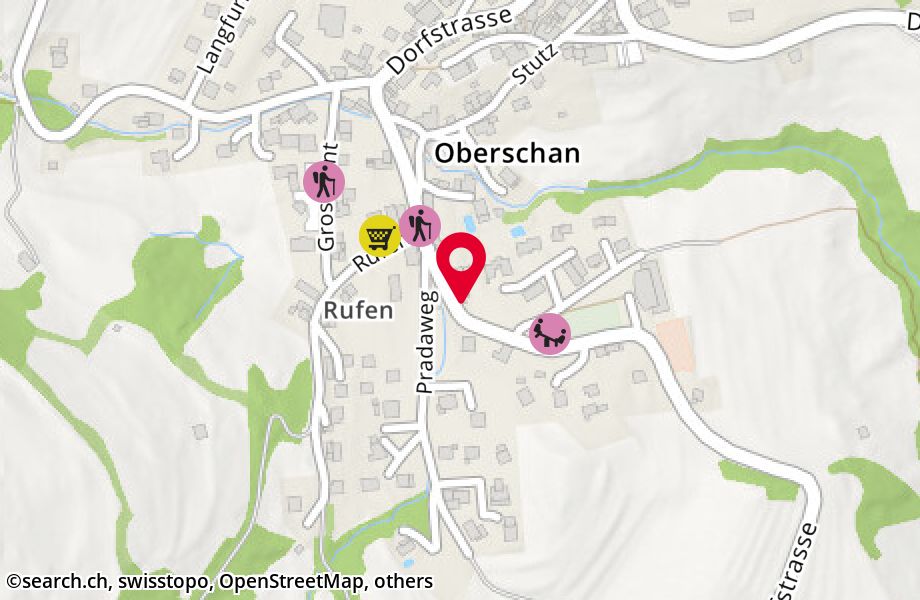 Dorfstrasse 52, 9479 Oberschan