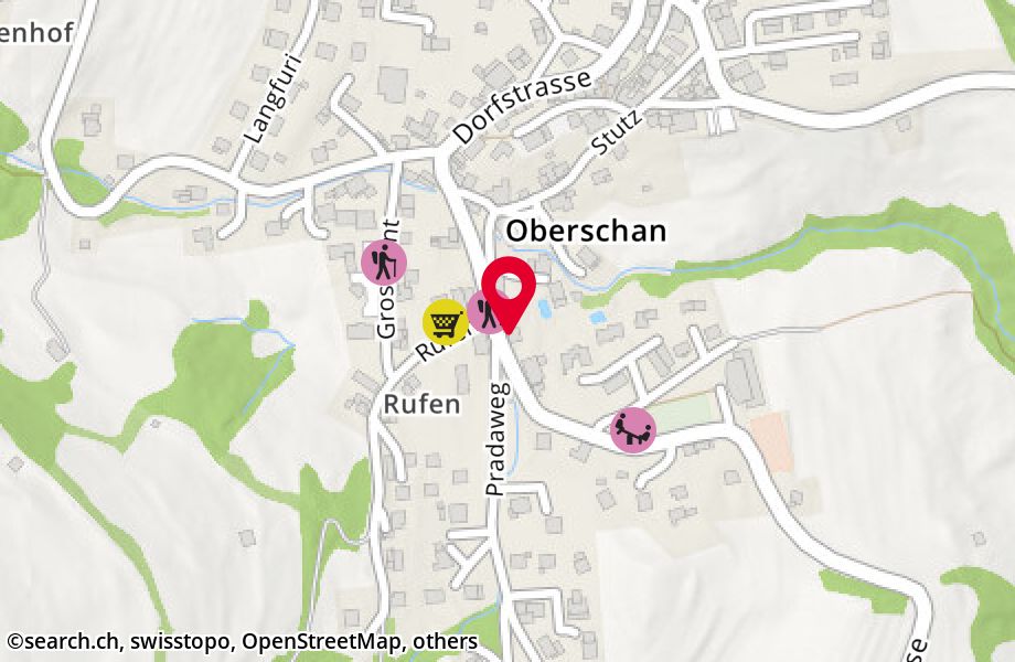 Dorfstrasse 54, 9479 Oberschan