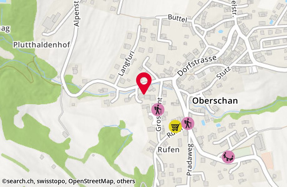 Grossbünt 10, 9479 Oberschan