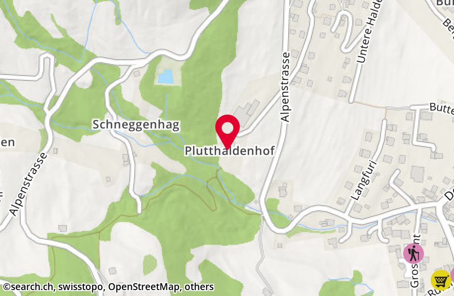 Plutthaldenhof 3, 9479 Oberschan