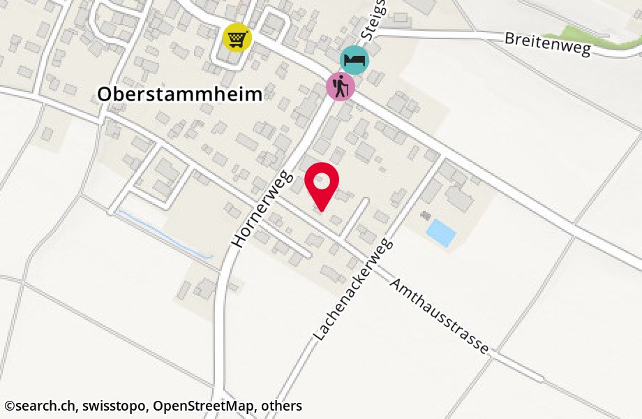 Amthausstrasse 1, 8477 Oberstammheim