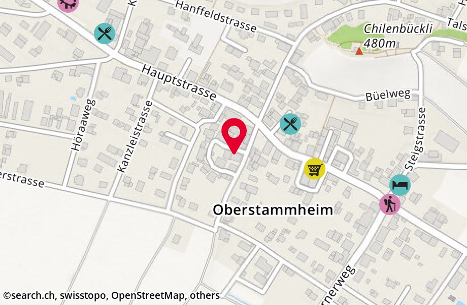 Bachstrasse 10, 8477 Oberstammheim