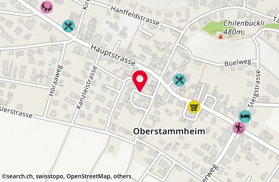 Bachstrasse 4, 8477 Oberstammheim
