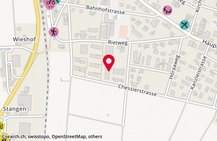 Chesslerstrasse 16, 8477 Oberstammheim