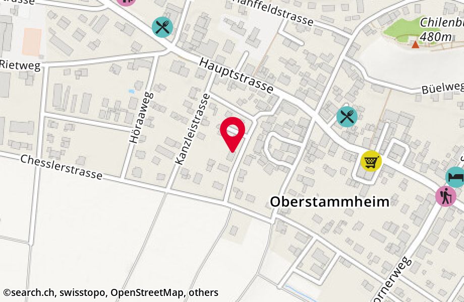 Schuelerwisstrasse 10, 8477 Oberstammheim