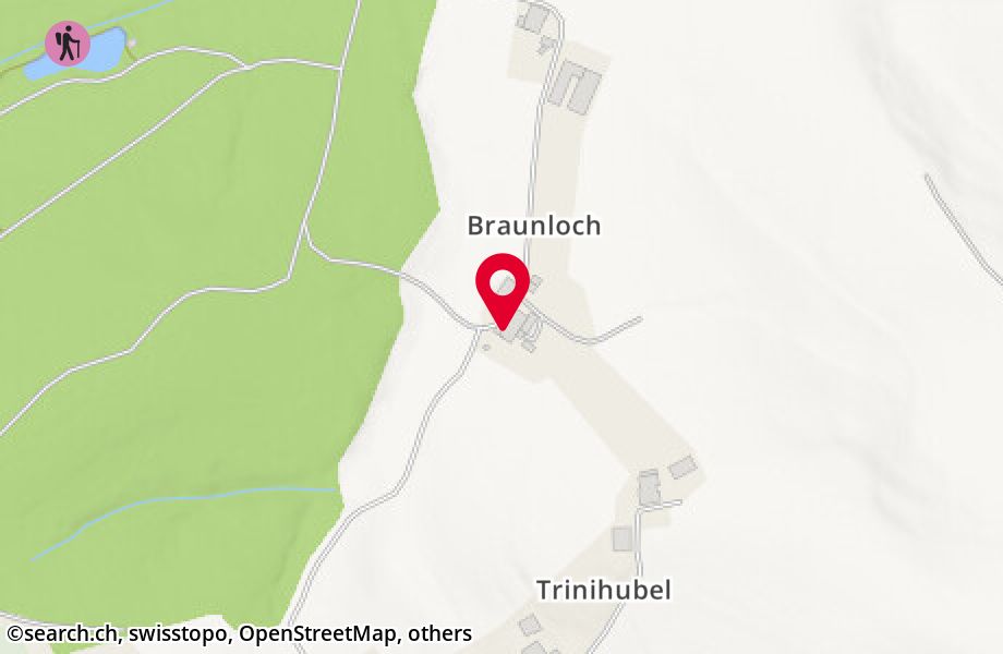 Braunloch 61, 4924 Obersteckholz