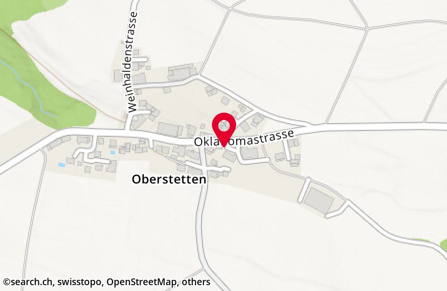 Oklahomastrasse 9, 9249 Oberstetten