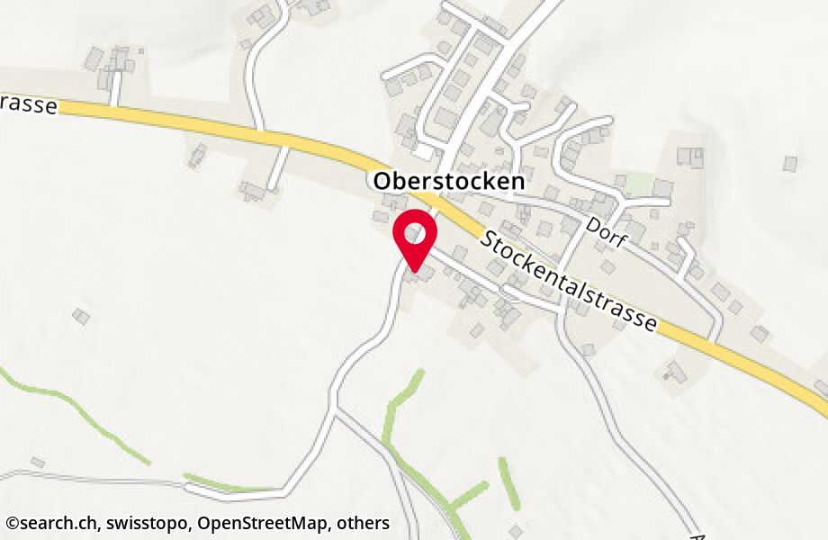 Oberdorf 2, 3632 Oberstocken