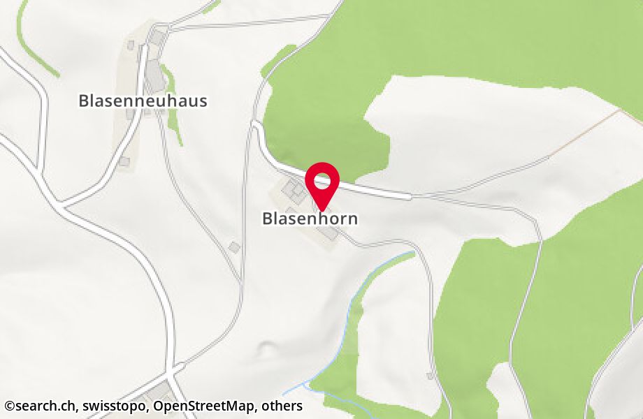 Blasenhorn 71A, 3531 Oberthal
