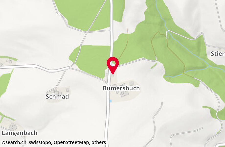 Bumersbuch 89, 3531 Oberthal