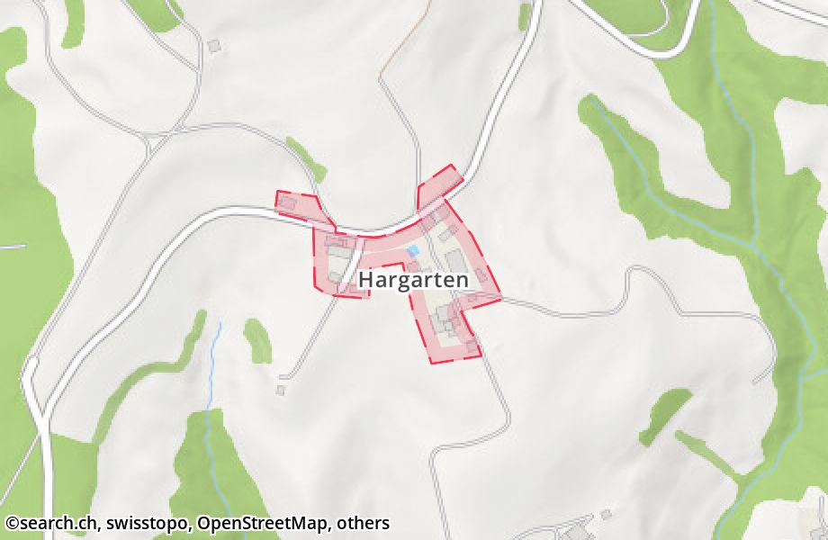 Hargarten, 3531 Oberthal