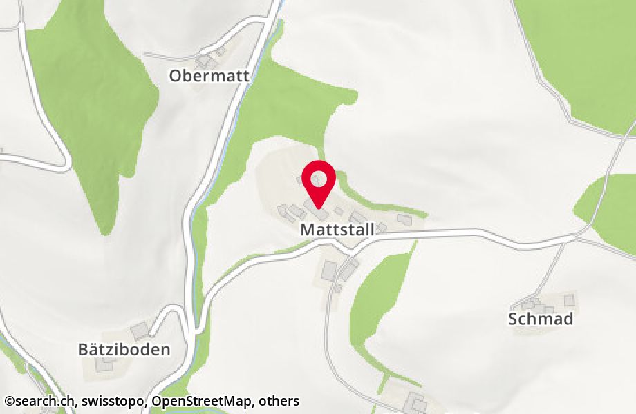 Mattstall 81, 3531 Oberthal