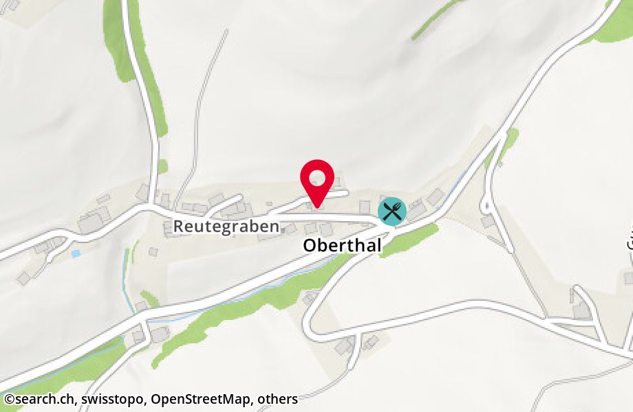 Reutegraben 141, 3531 Oberthal