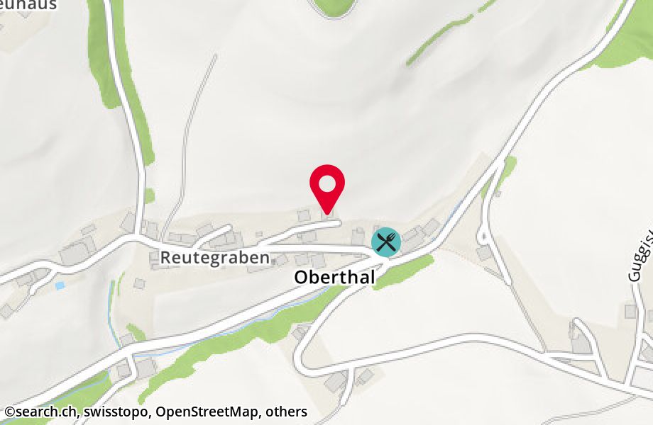 Reutegraben 166, 3531 Oberthal