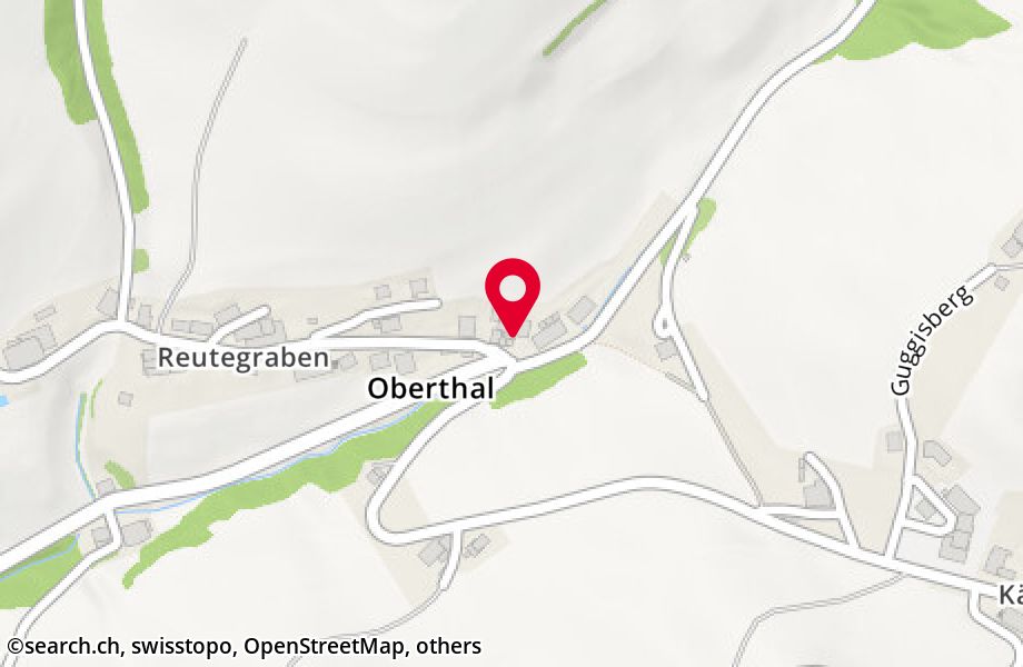Reutegraben 56, 3531 Oberthal