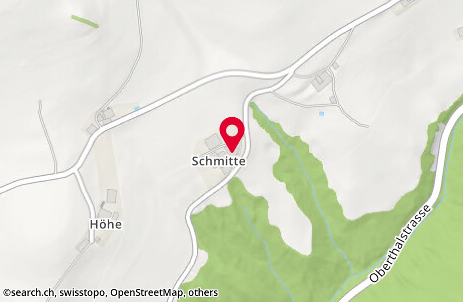 Schmitte 15A, 3531 Oberthal