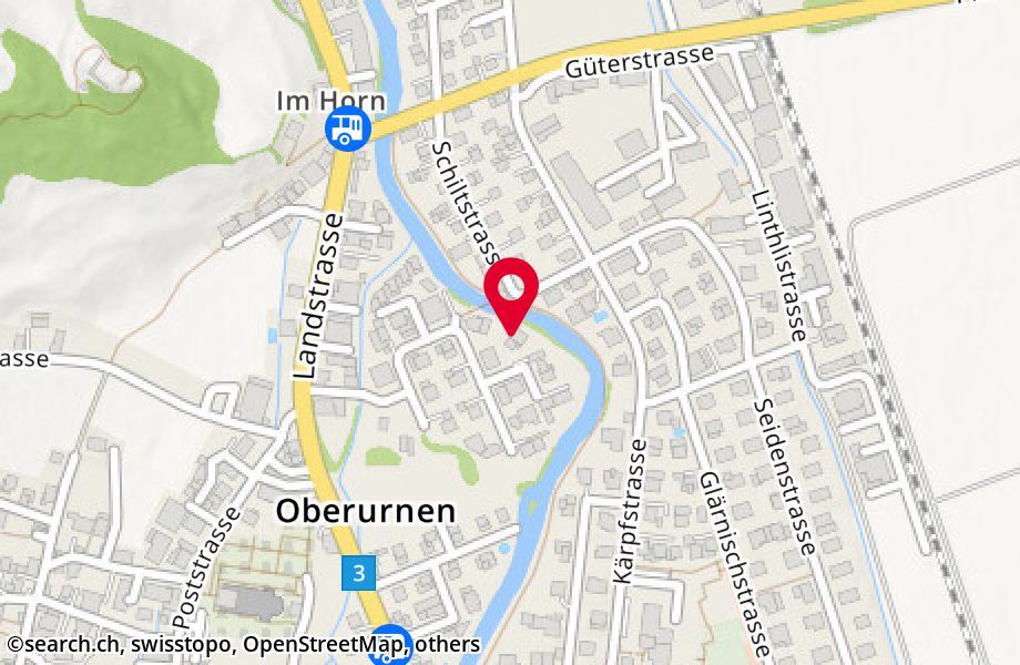 Im Giessen 21A, 8868 Oberurnen