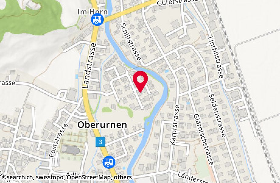 Im Giessen 27, 8868 Oberurnen