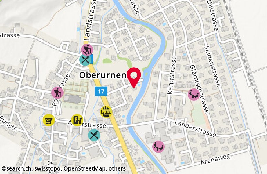 Neuquartierstrasse 6, 8868 Oberurnen