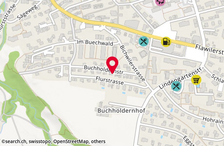 Buchholdernstrasse 15, 9242 Oberuzwil