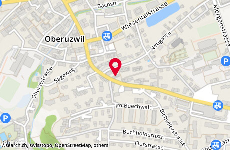 Flawilerstrasse 17, 9242 Oberuzwil