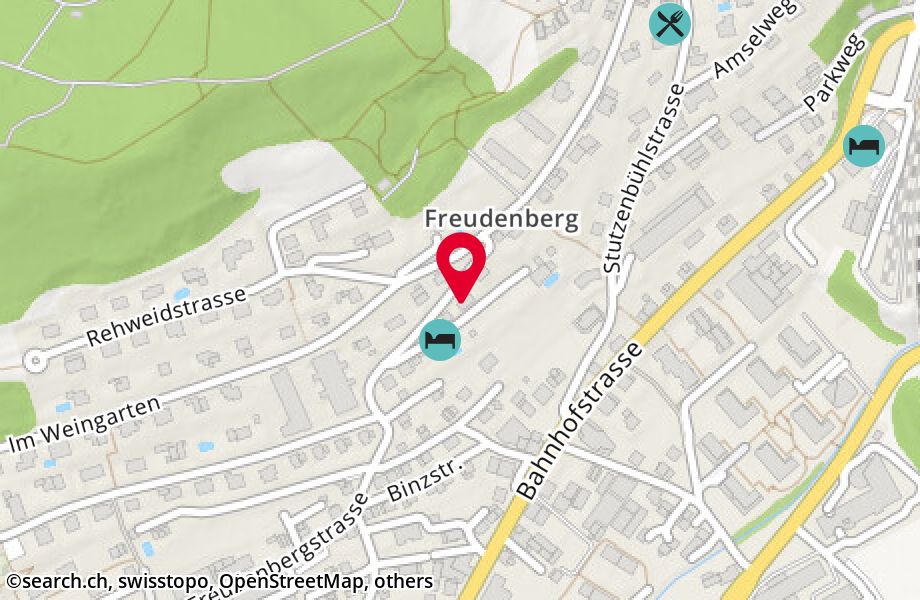 Freudenbergstrasse 20A, 9242 Oberuzwil