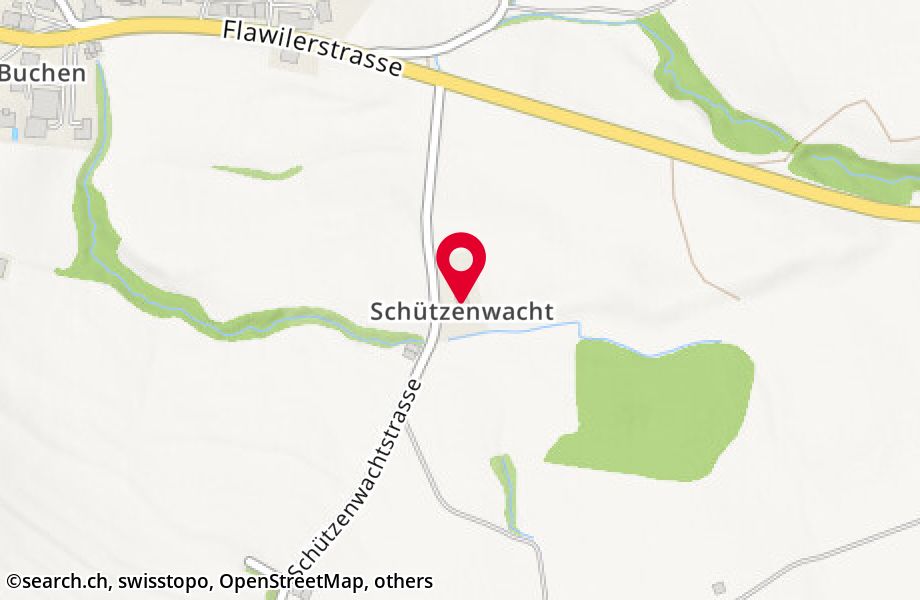 Schützenwacht 2631, 9242 Oberuzwil