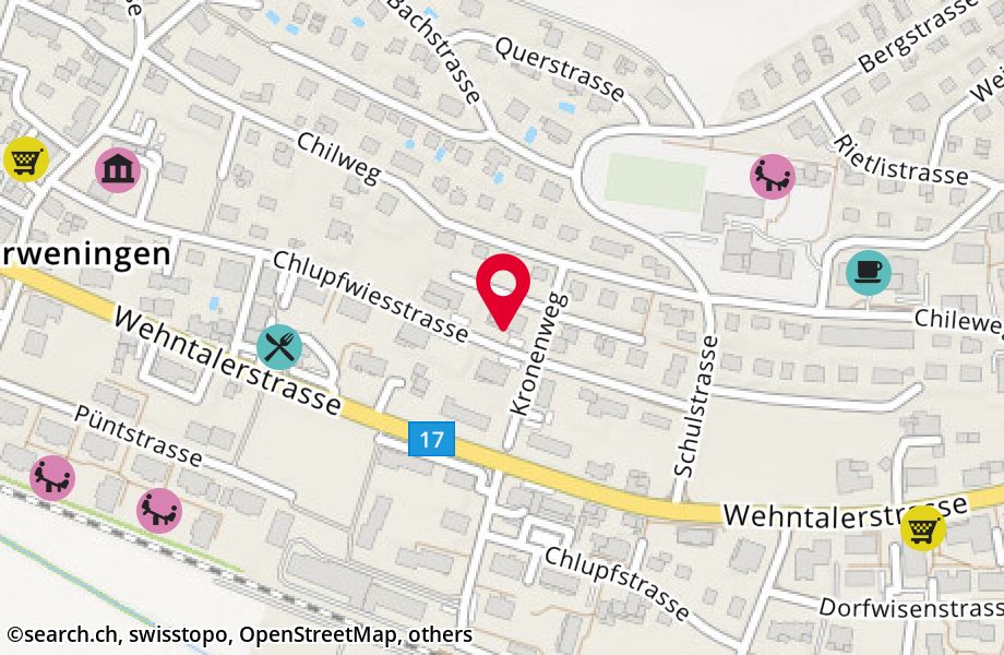 Chlupfwiesstrasse 29, 8165 Oberweningen