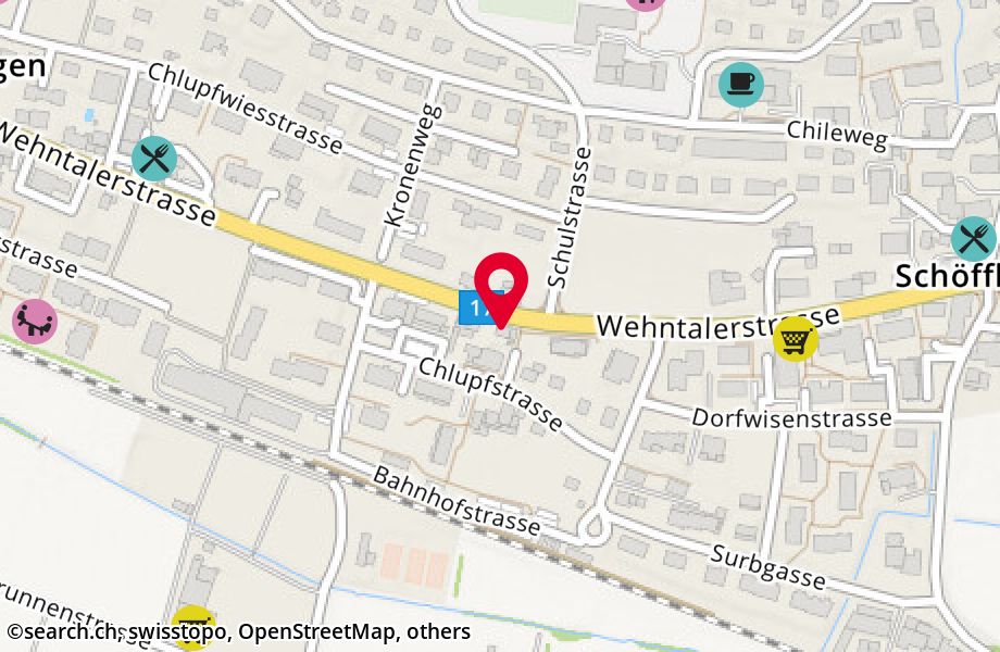 Wehntalerstrasse 1, 8165 Oberweningen