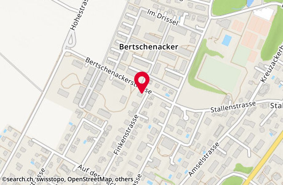 Bertschenackerstrasse 7, 4104 Oberwil
