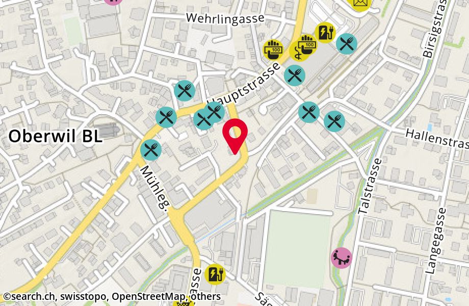 Stephan Gschwind-Strasse 8, 4104 Oberwil