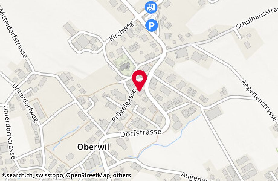 Dorfstrasse 20, 8966 Oberwil-Lieli