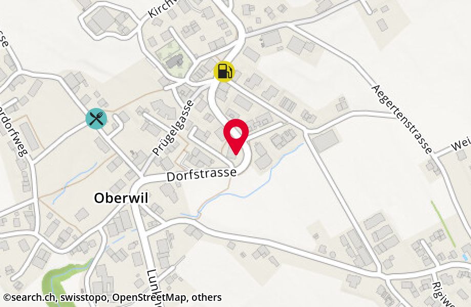 Dorfstrasse 34, 8966 Oberwil-Lieli