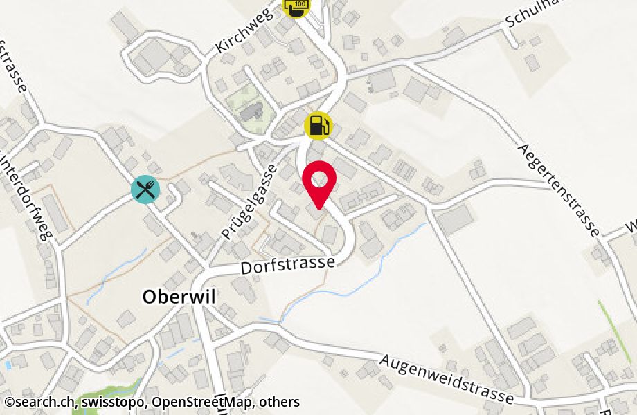 Dorfstrasse 38, 8966 Oberwil-Lieli