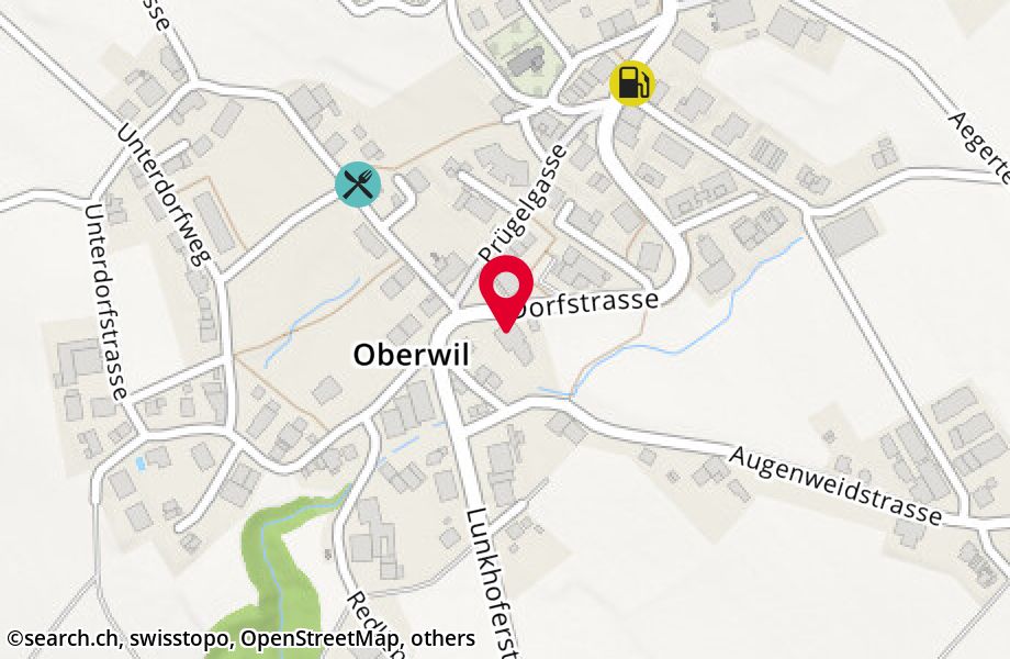 Dorfstrasse 61, 8966 Oberwil-Lieli