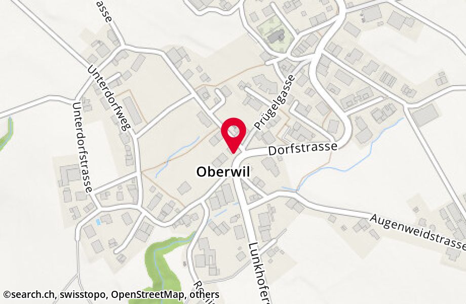 Dorfstrasse 72, 8966 Oberwil-Lieli